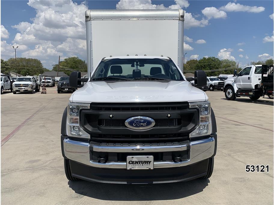 2021 Ford F550