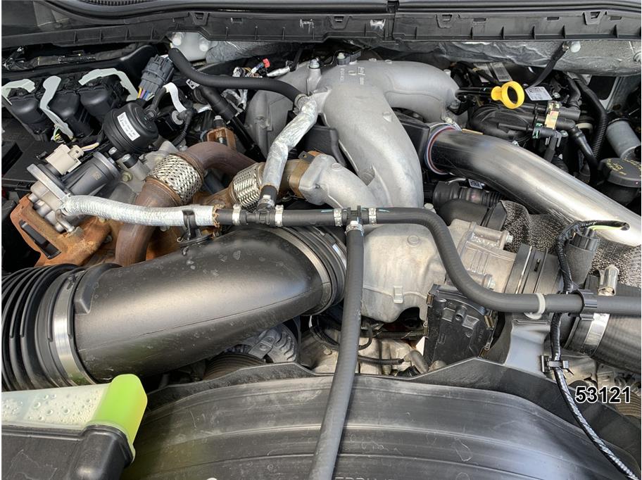 2021 Ford F550