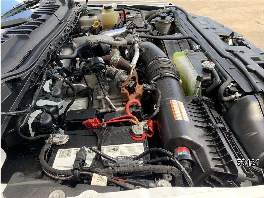 2021 Ford F550