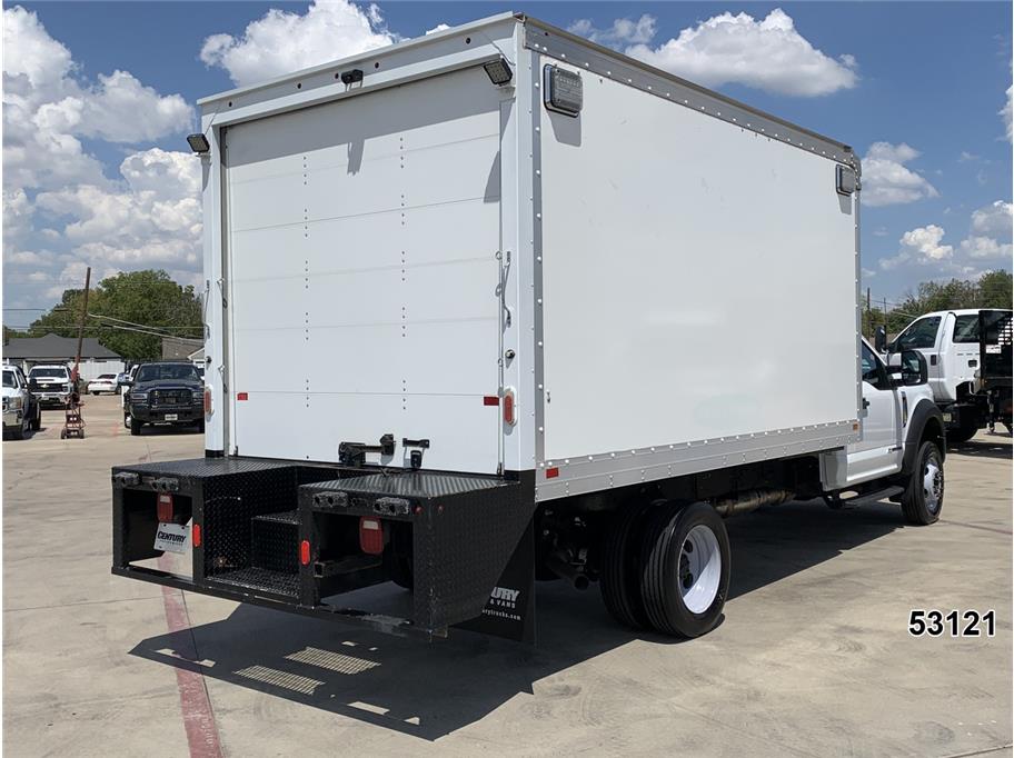 2021 Ford F550