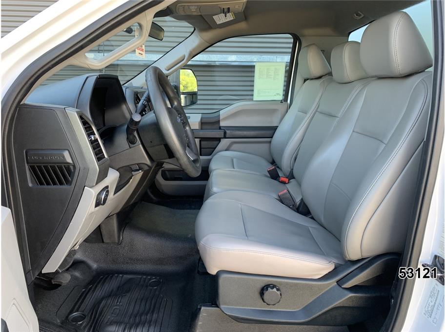 2021 Ford F550