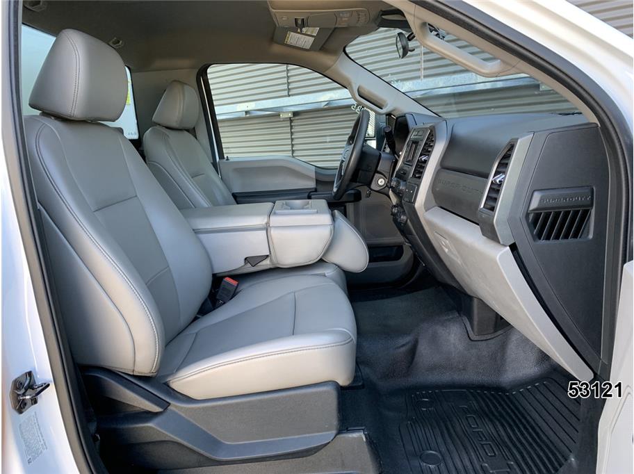 2021 Ford F550