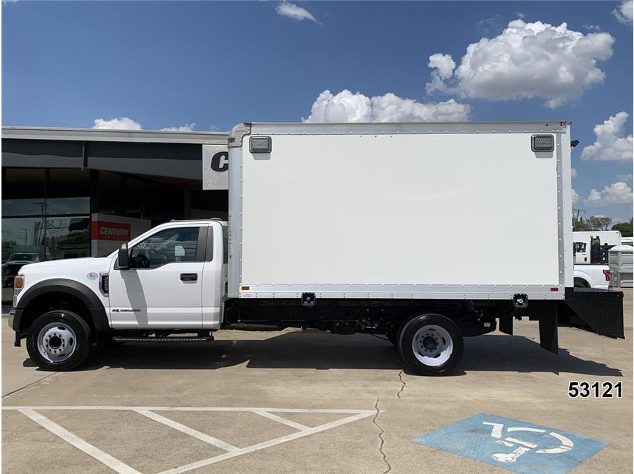 2021 Ford F550