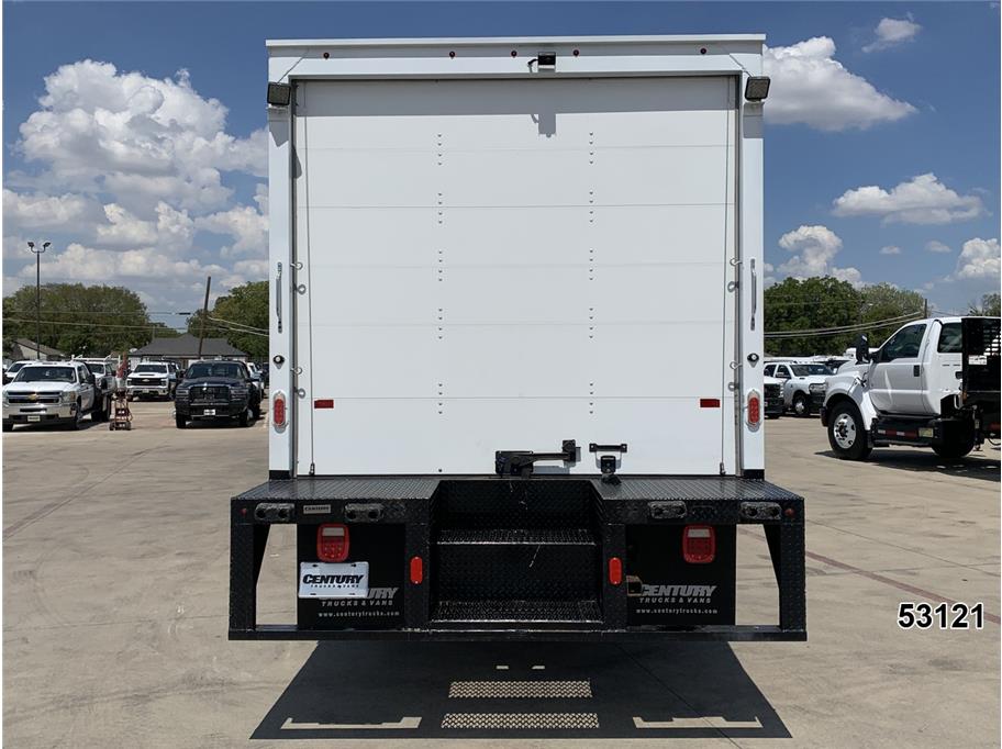 2021 Ford F550