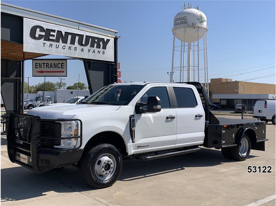 2024 Ford F350 DRW