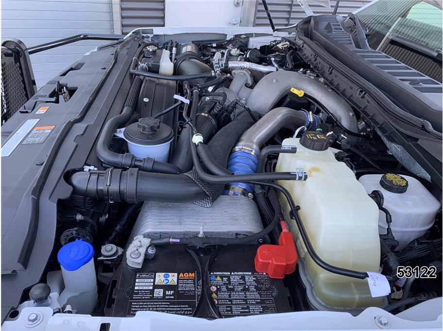 2024 Ford F350 DRW