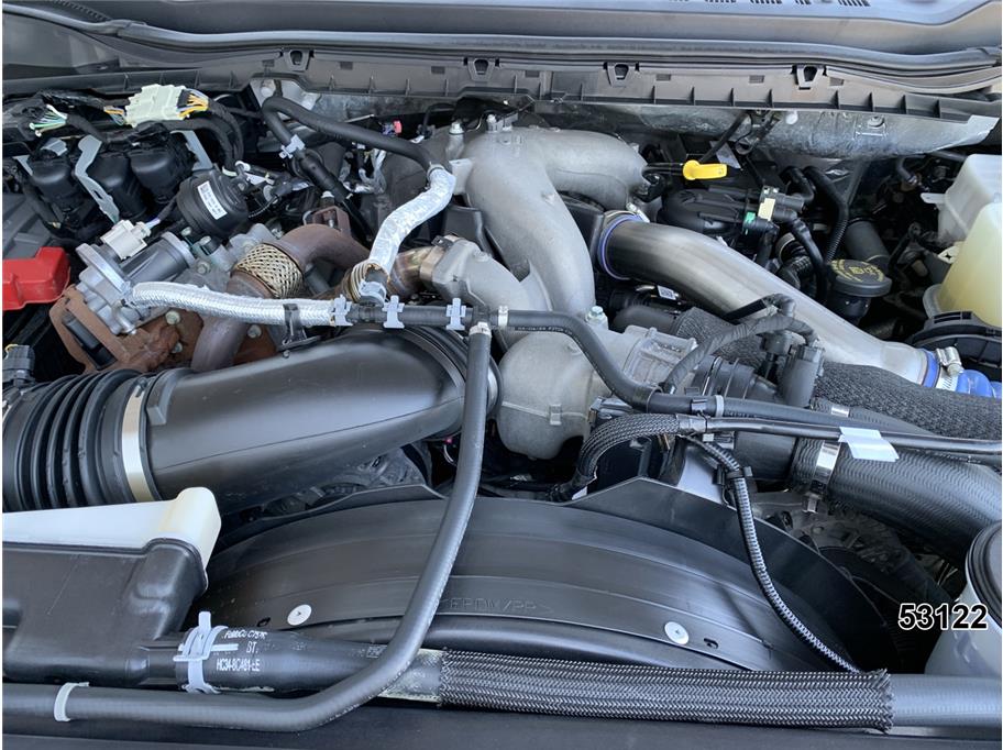 2024 Ford F350 DRW