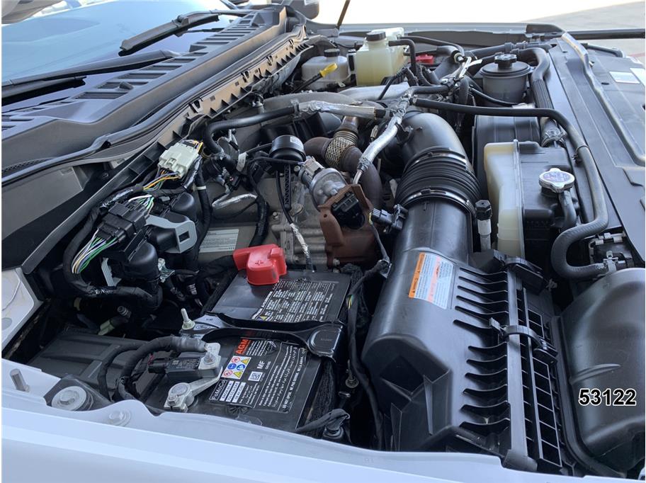 2024 Ford F350 DRW