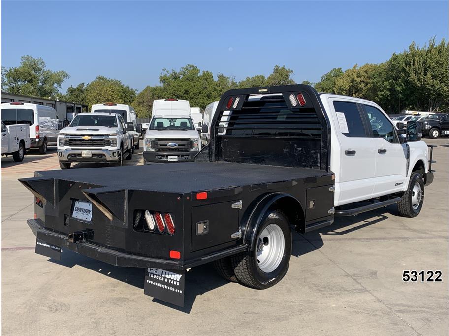 2024 Ford F350 DRW