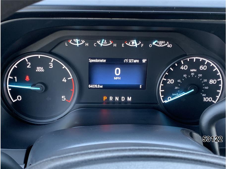 2024 Ford F350 DRW