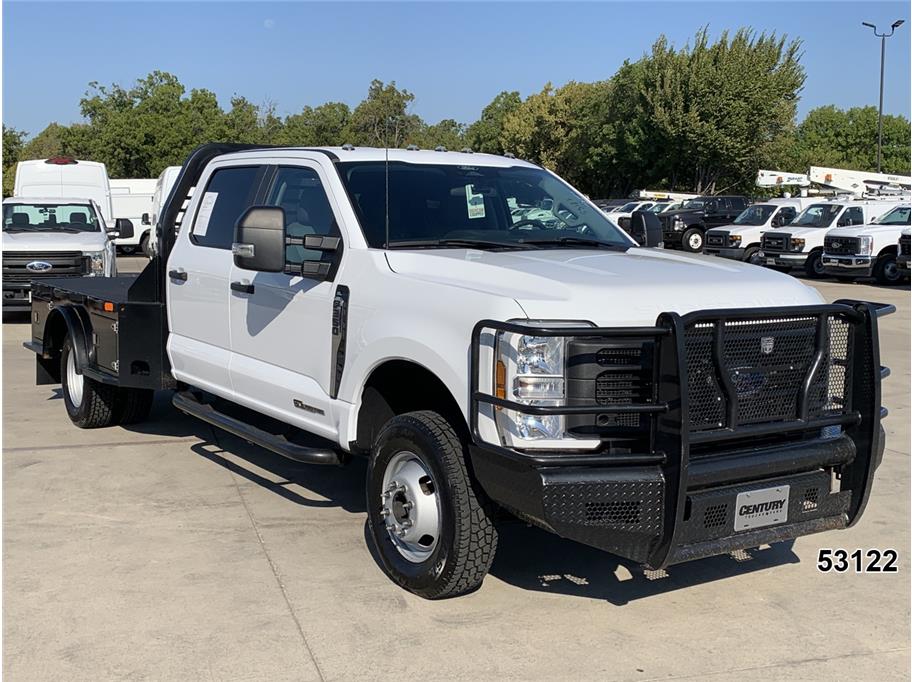 2024 Ford F350 DRW