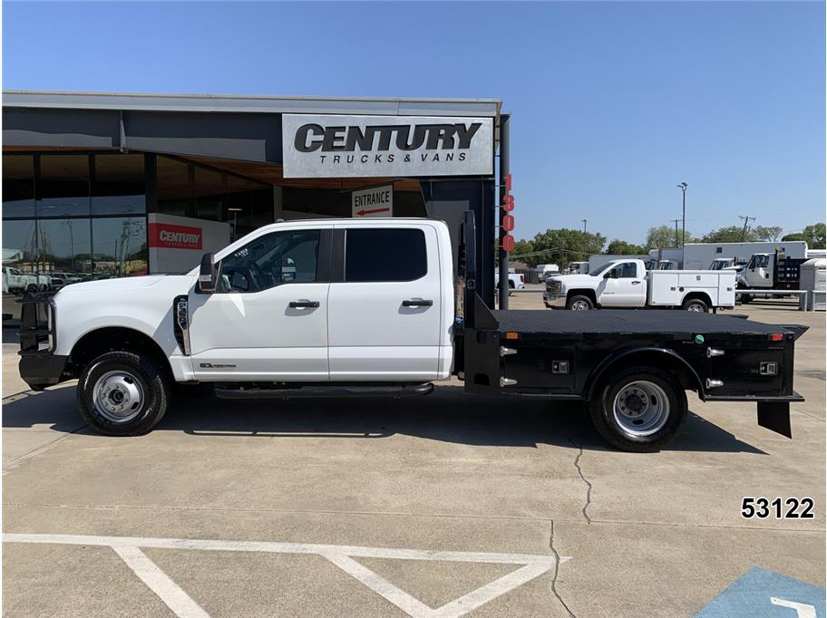 2024 Ford F350 DRW