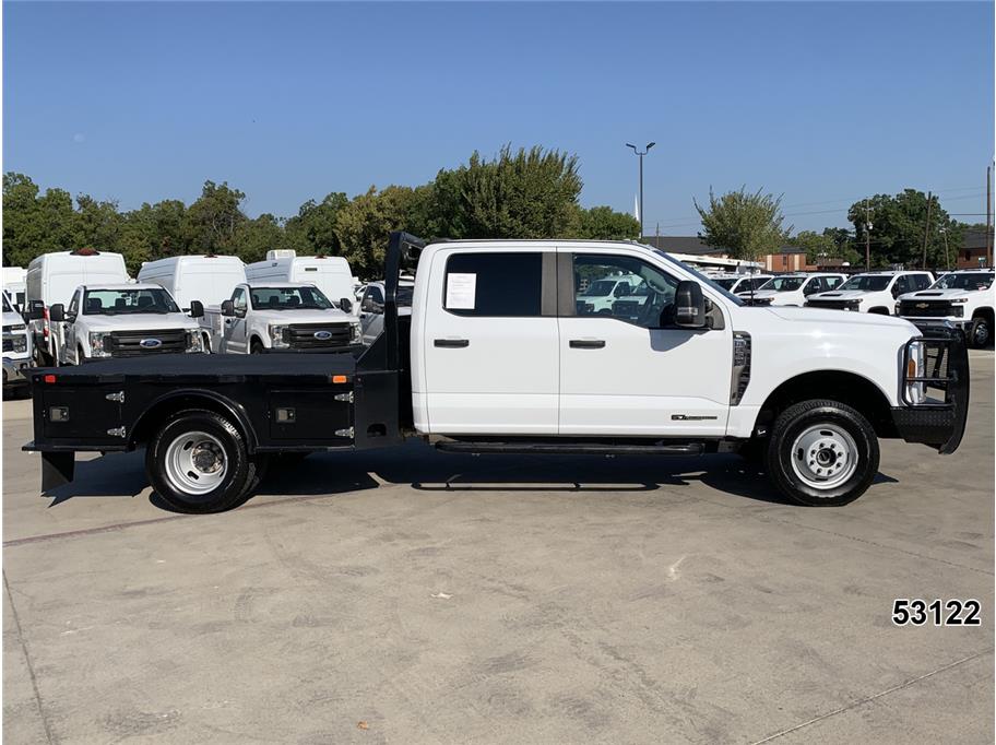 2024 Ford F350 DRW