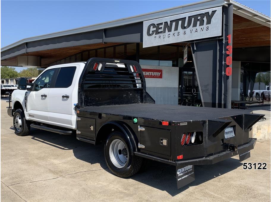 2024 Ford F350 DRW