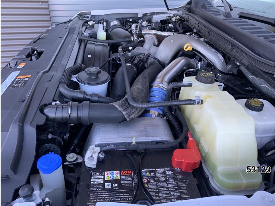 2023 Ford F550