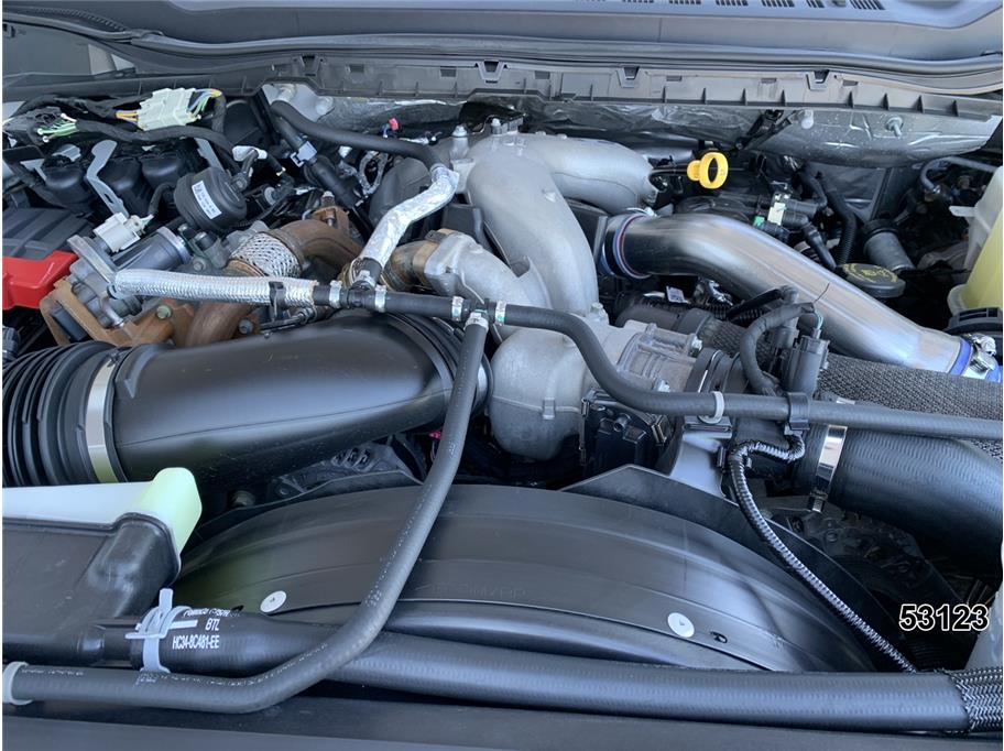 2023 Ford F550