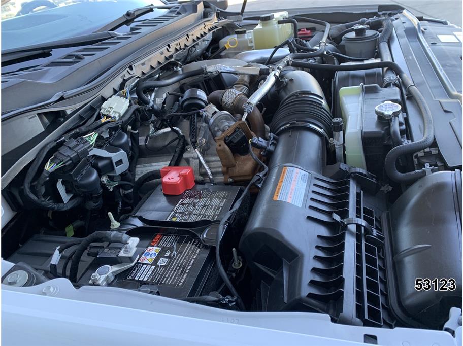 2023 Ford F550