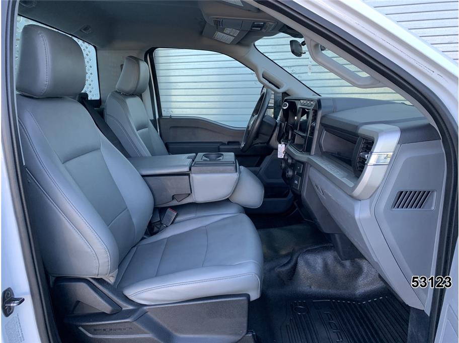 2023 Ford F550