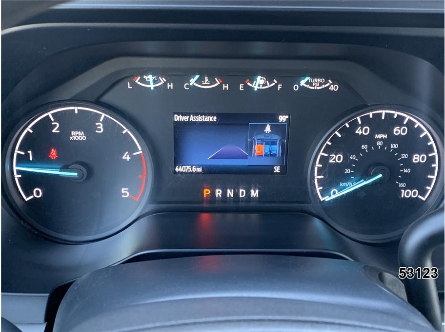 2023 Ford F550