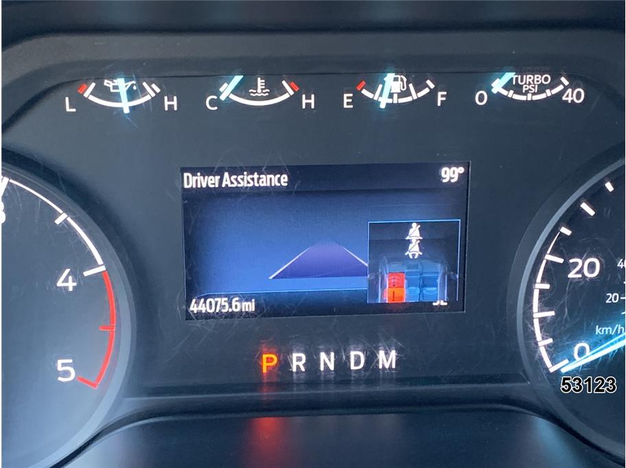 2023 Ford F550
