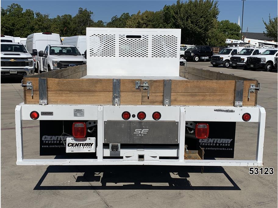 2023 Ford F550