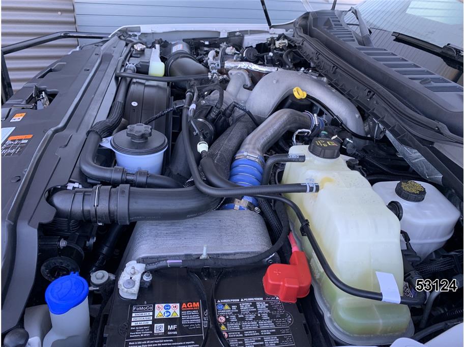 2024 Ford F350 DRW