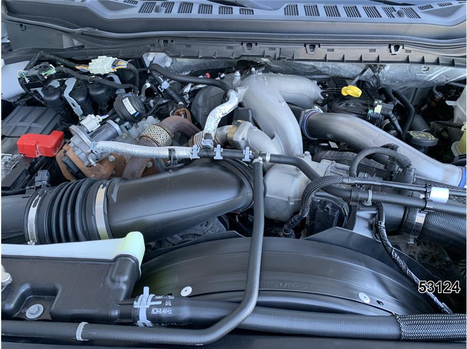 2024 Ford F350 DRW