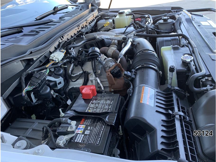 2024 Ford F350 DRW