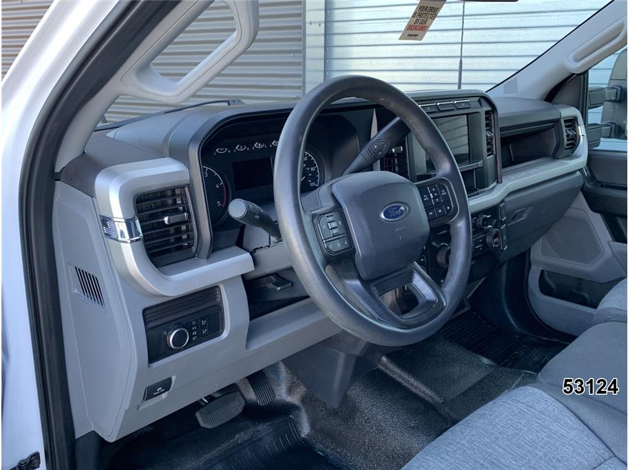 2024 Ford F350 DRW