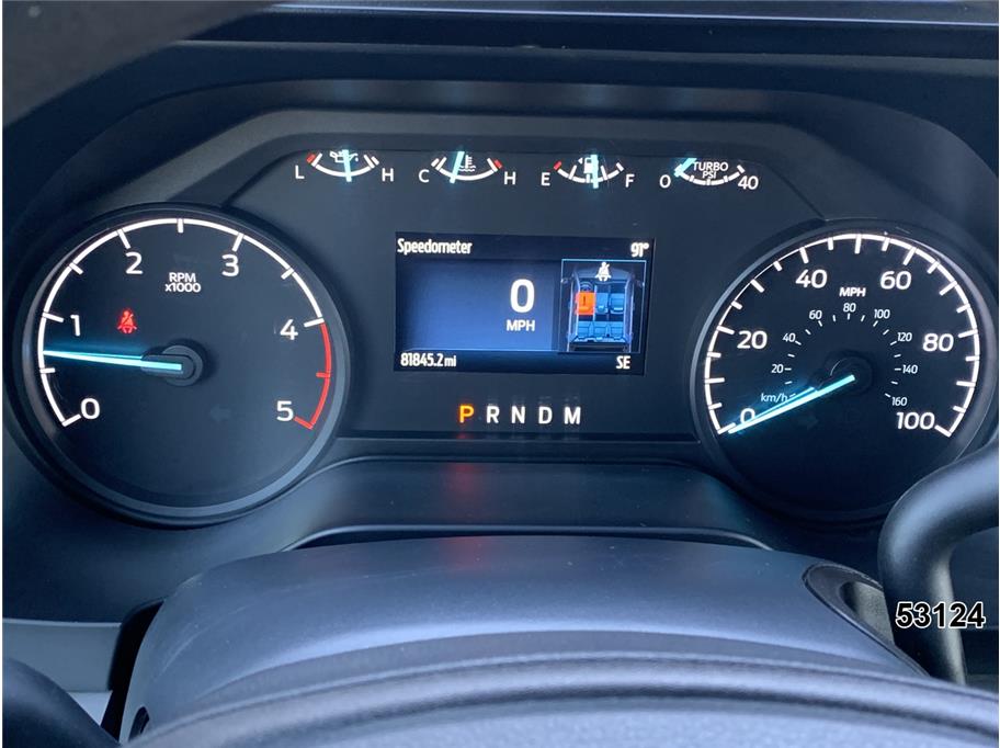 2024 Ford F350 DRW