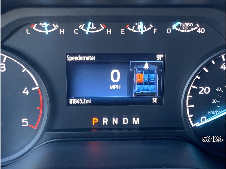 2024 Ford F350 DRW