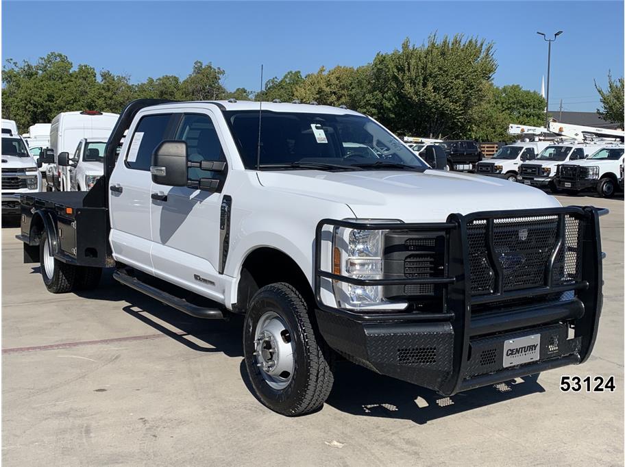 2024 Ford F350 DRW
