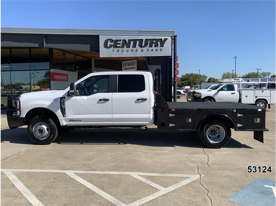 2024 Ford F350 DRW