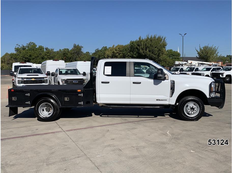 2024 Ford F350 DRW