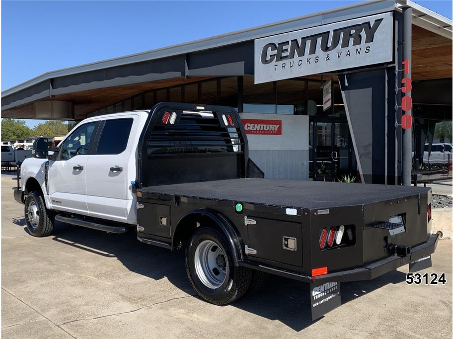 2024 Ford F350 DRW
