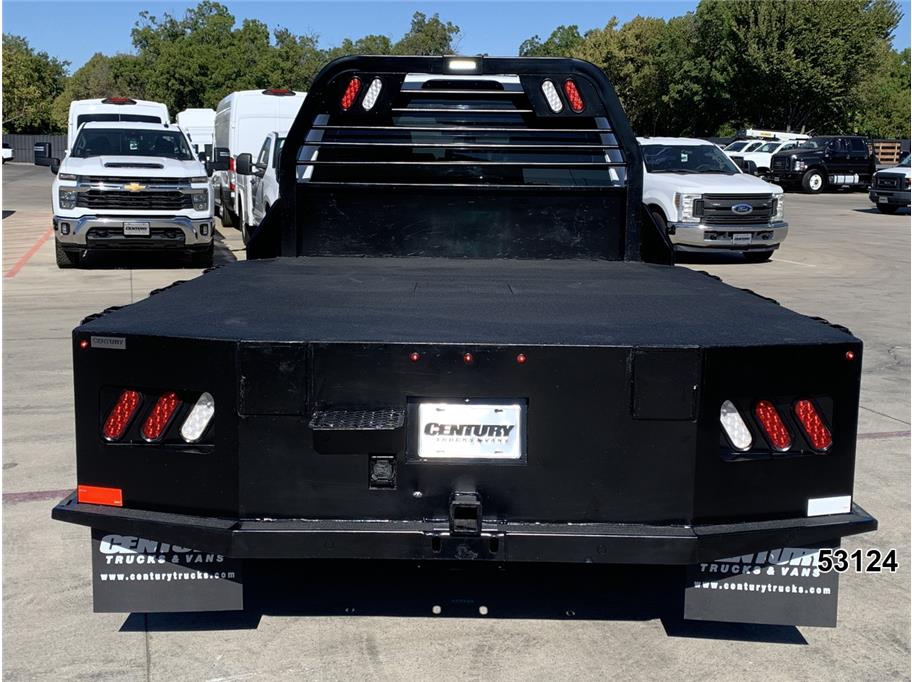 2024 Ford F350 DRW