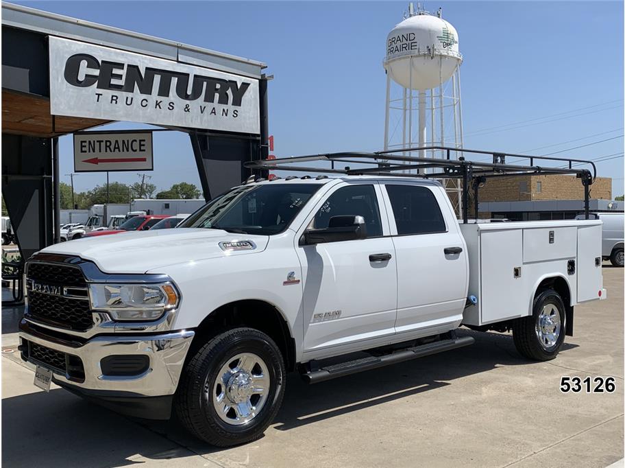 2021 Ram 3500