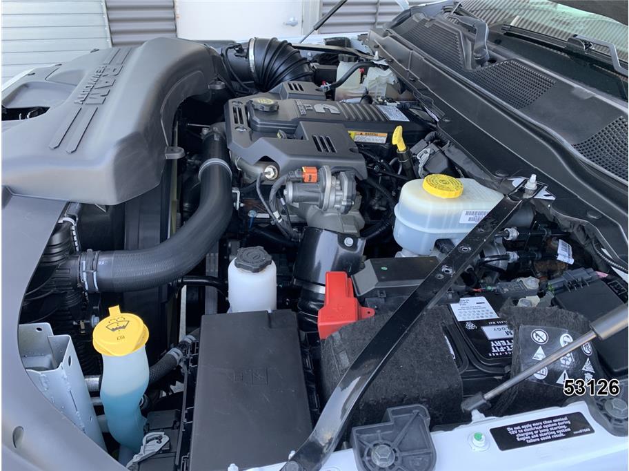 2021 Ram 3500