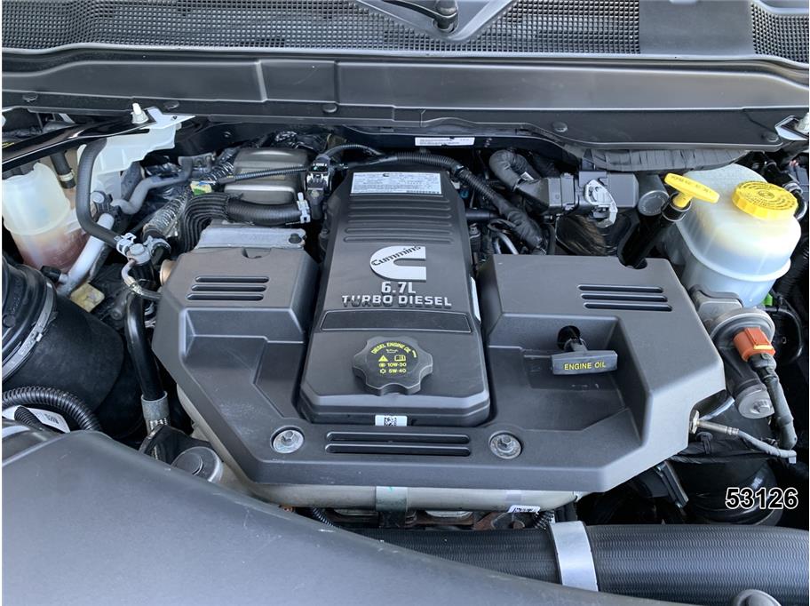 2021 Ram 3500