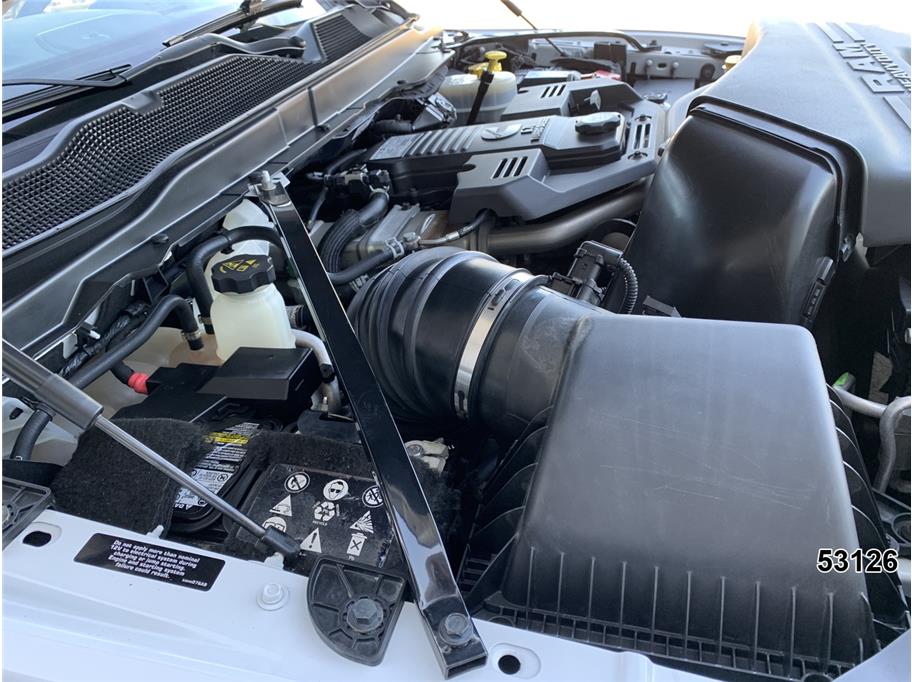 2021 Ram 3500