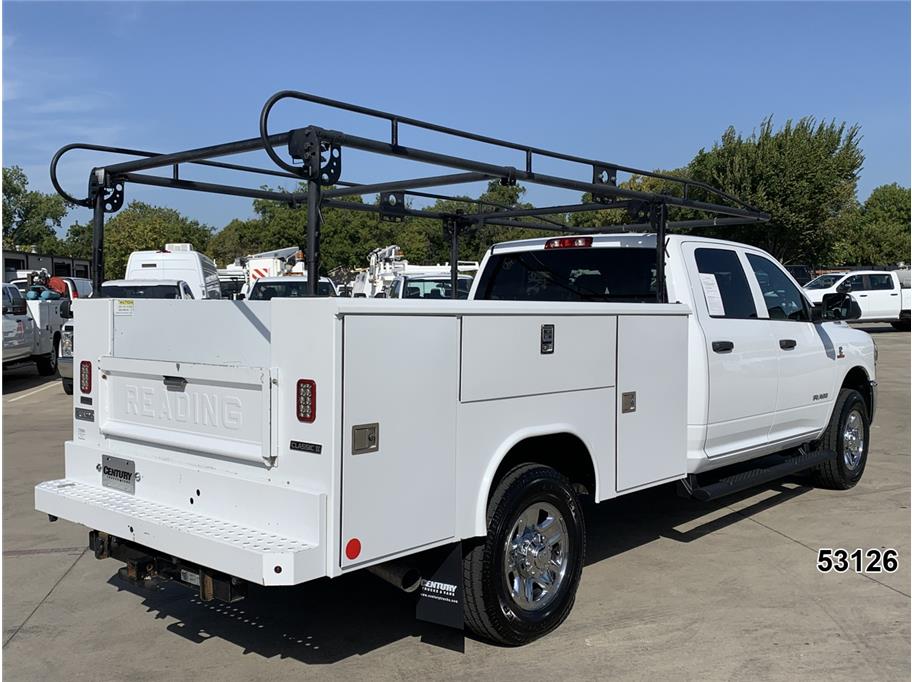 2021 Ram 3500