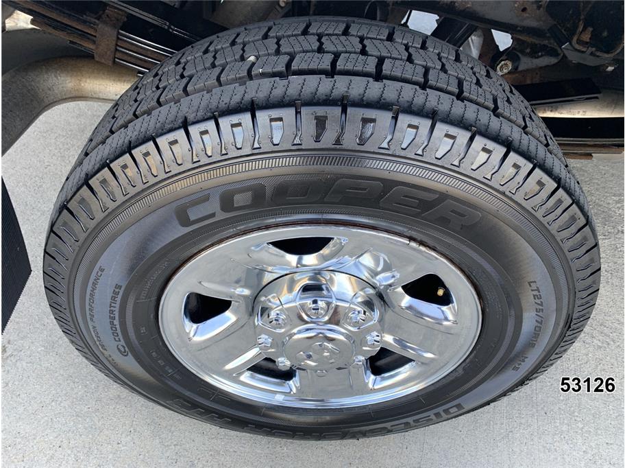 2021 Ram 3500