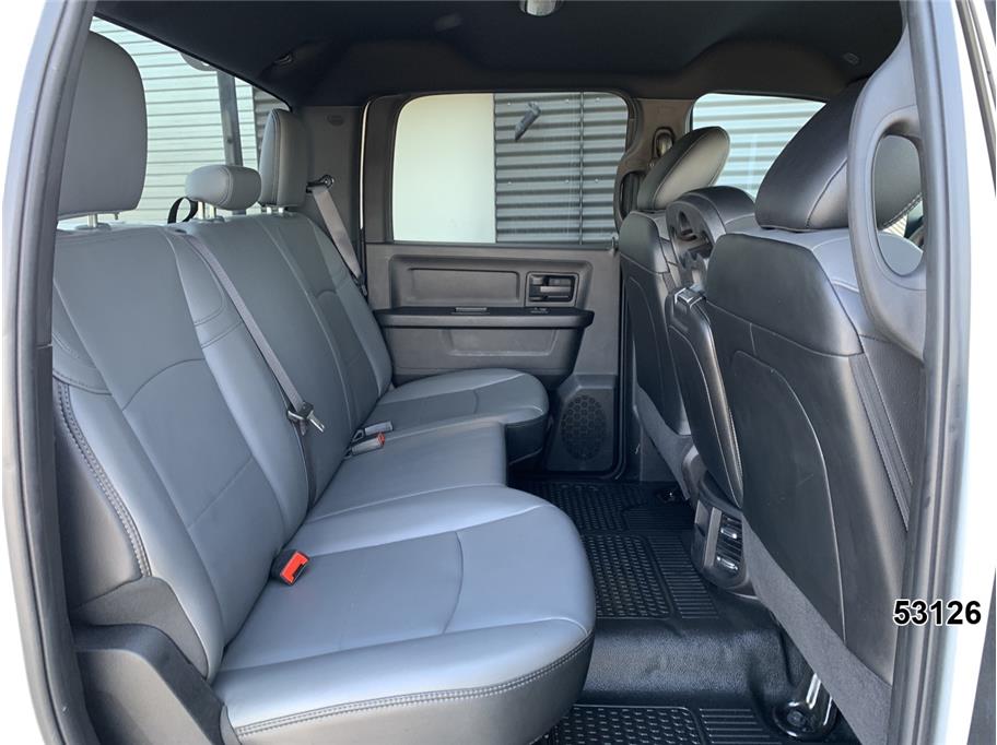 2021 Ram 3500
