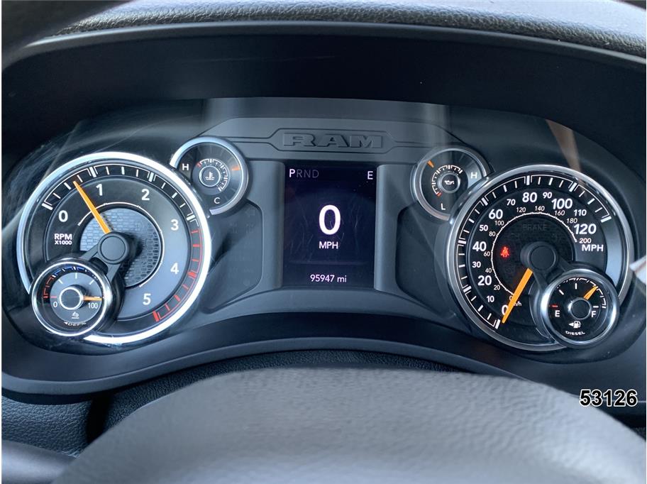 2021 Ram 3500