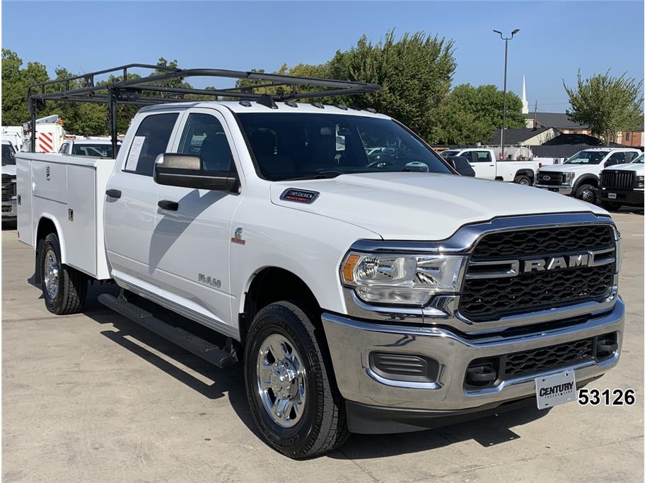 2021 Ram 3500