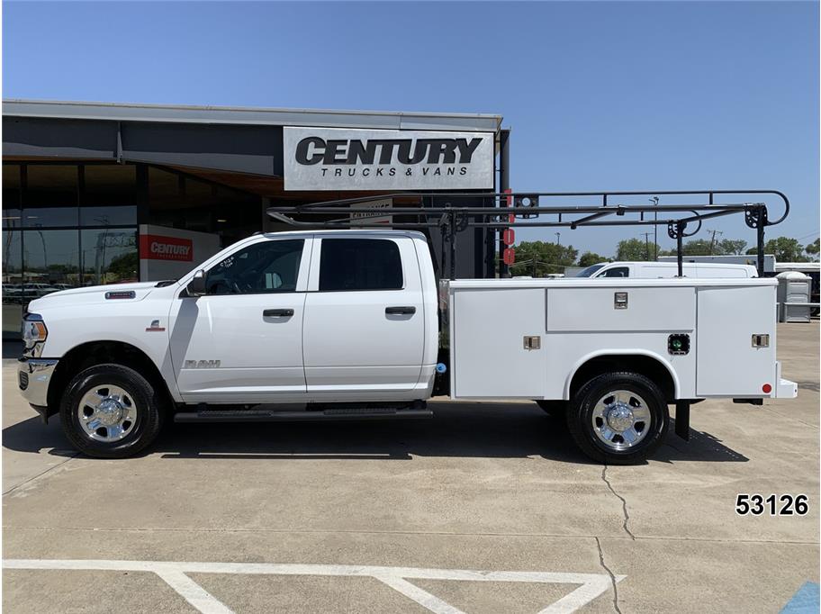 2021 Ram 3500