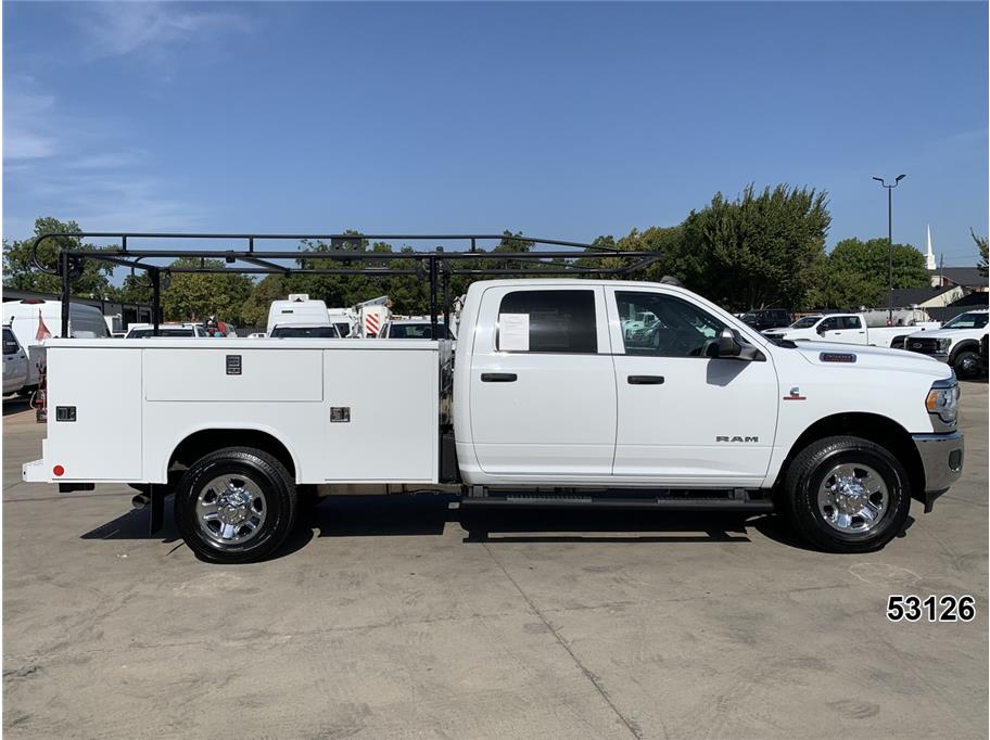 2021 Ram 3500