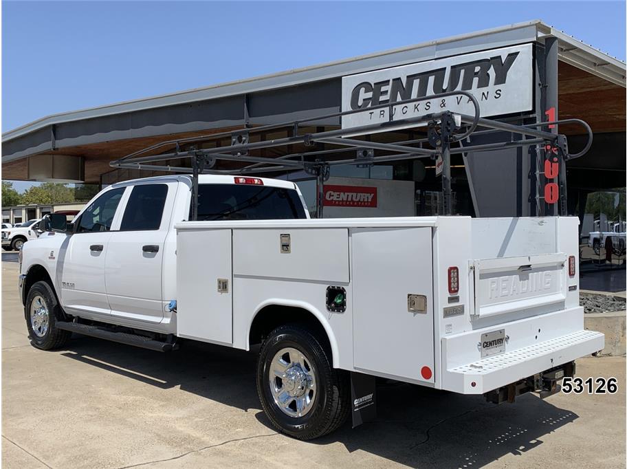 2021 Ram 3500