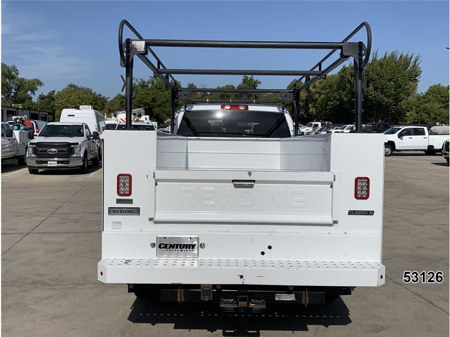 2021 Ram 3500