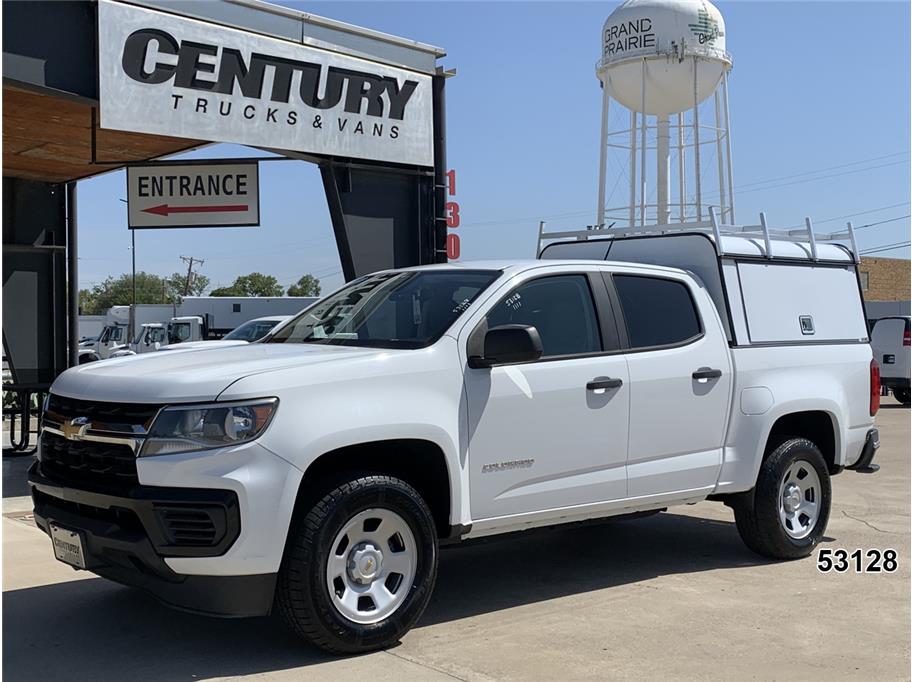2021 Chevrolet Colorado